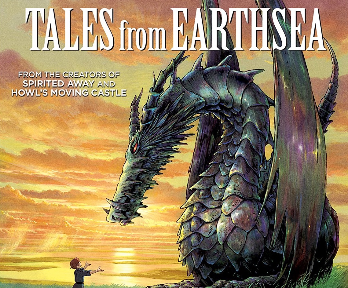 GKIDS Tales from Earthsea