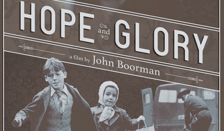 Olive Films' Hope and Glory