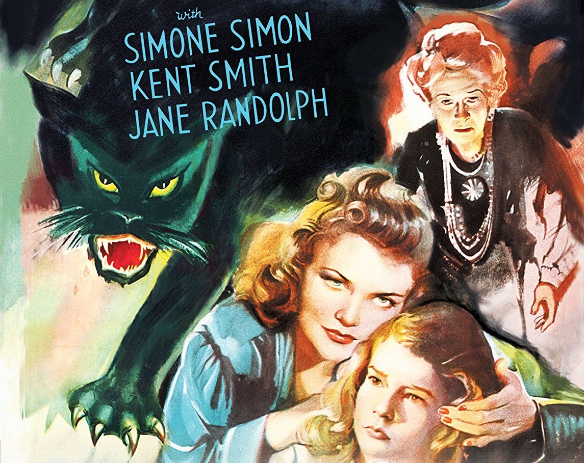 Scream Factory's The Curse of the Cat People