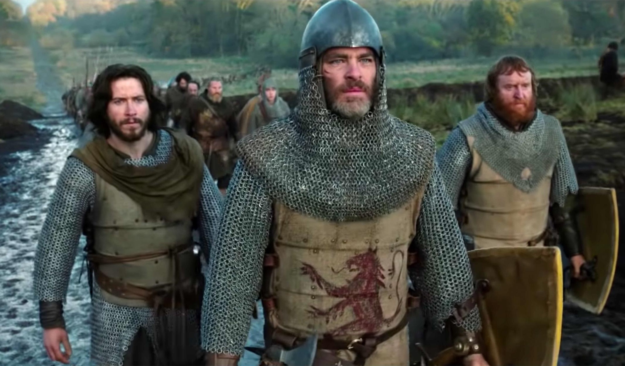 Film Review: Outlaw King (2018) – The Movie Isle