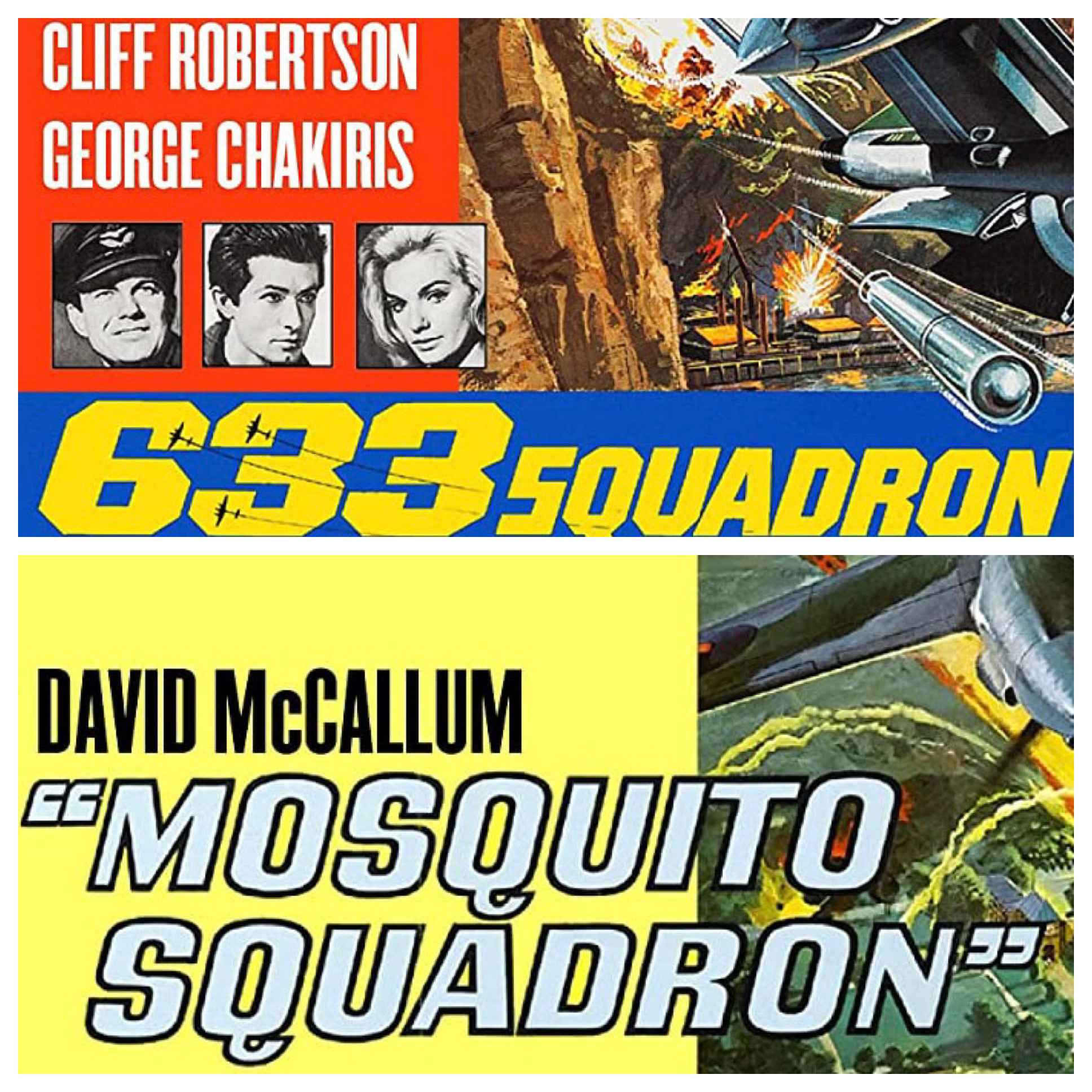 633 Squadron / Mosquito Squadron
