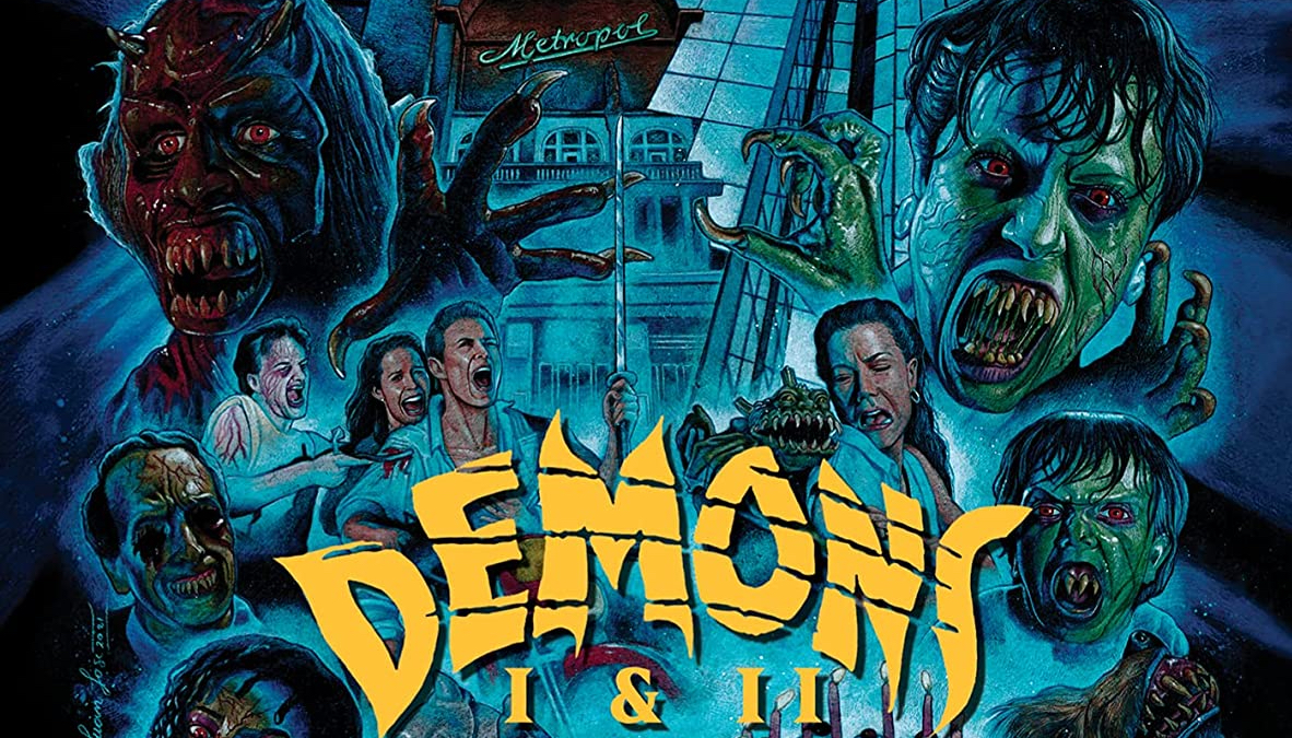 Demons and Demons 2