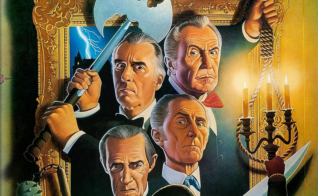 House of the Long Shadows