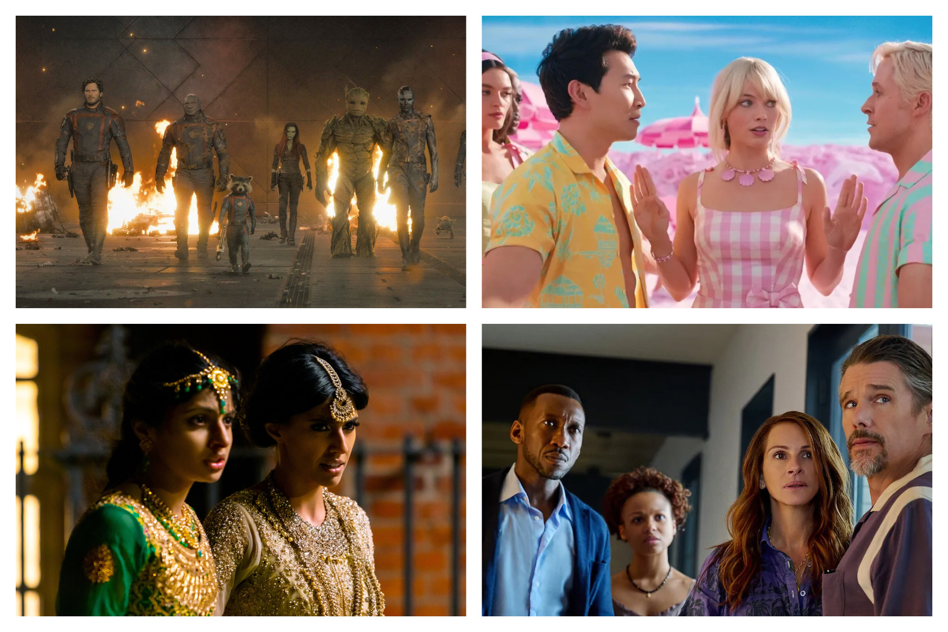 Logan's Films of 2023