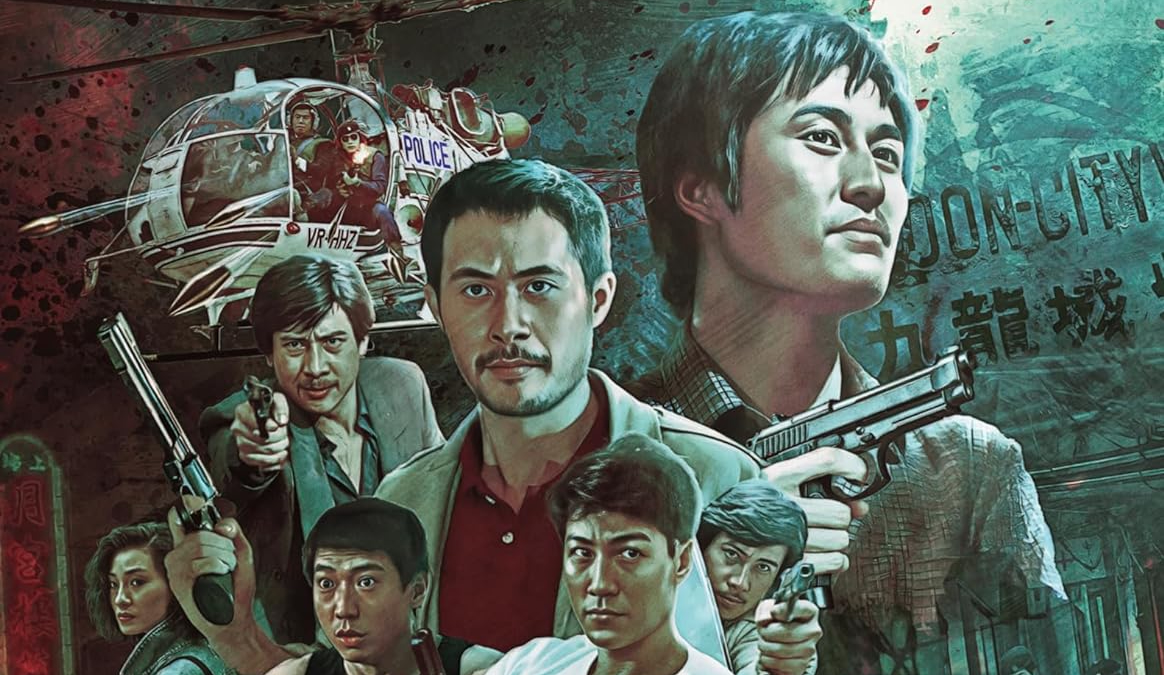 Long Arm of the Law Parts I and II