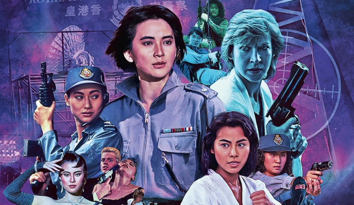 The Inspector wears Skirts