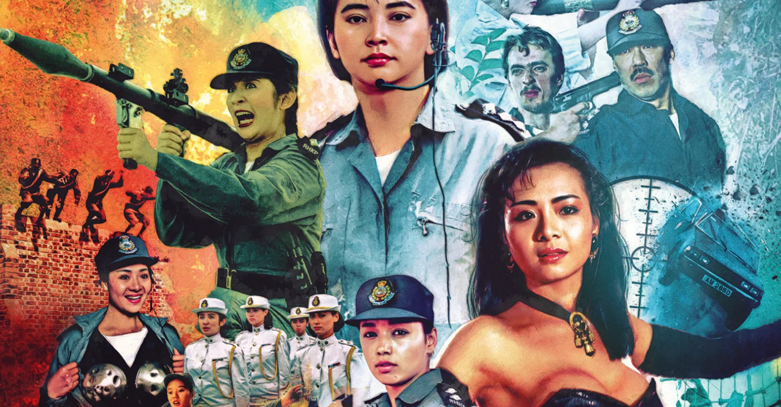 The Inspector Wears Skirts 2