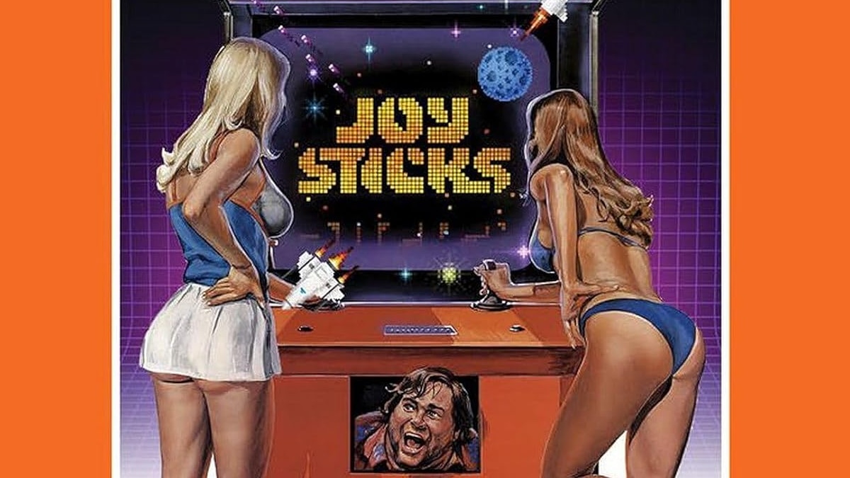 Joysticks