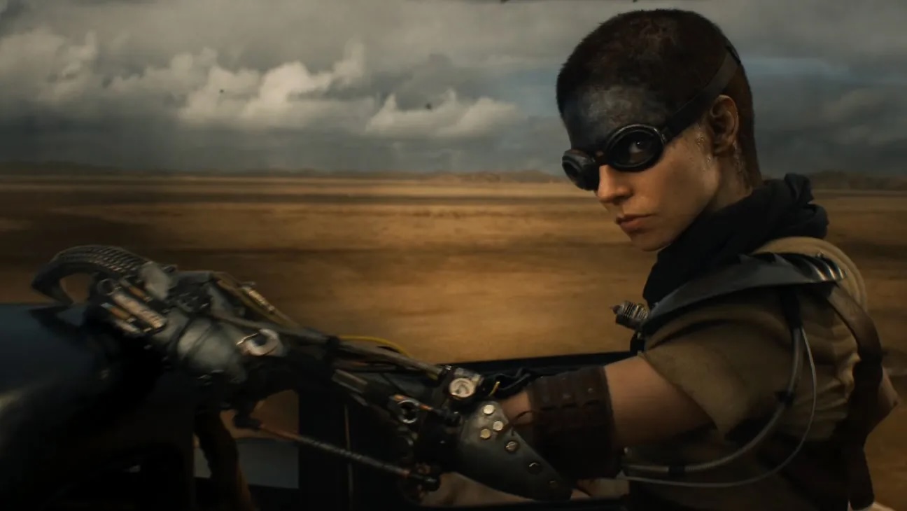 Furiosa A Mad Max Saga