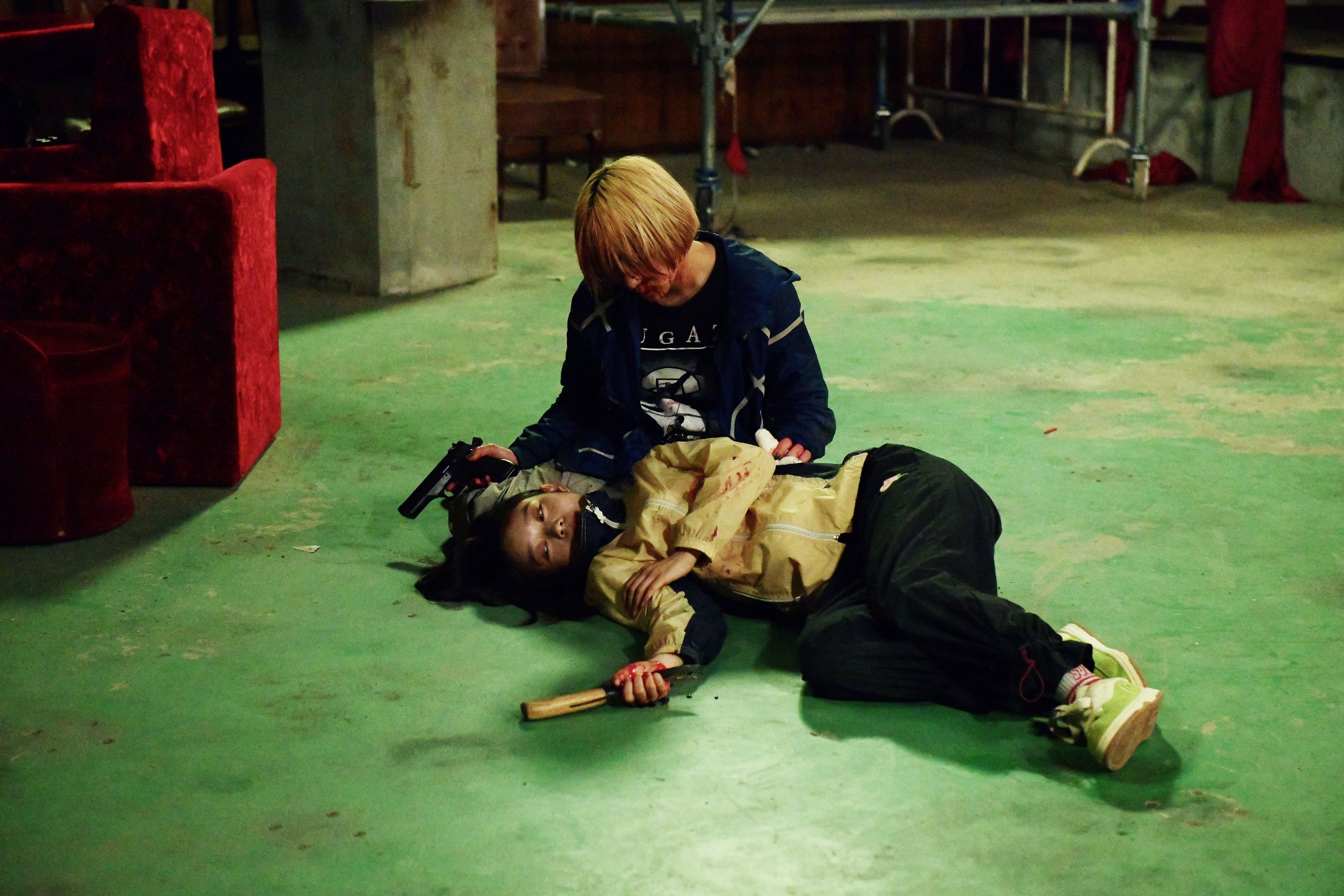 Baby Assassins Nice Days