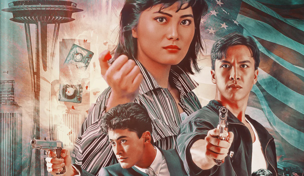 In the Line of Duty IV