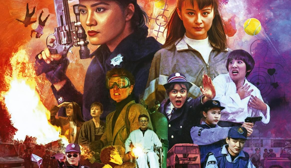 The Inspector Wears Skirts 4