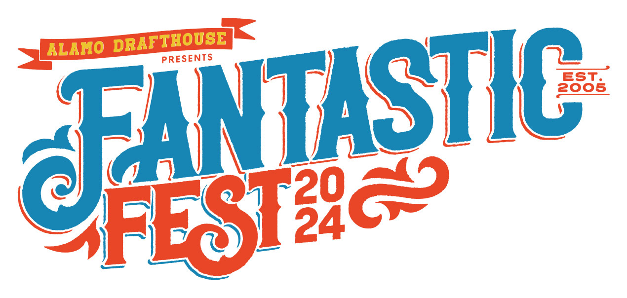 Fantastic Fest 2024 Logo