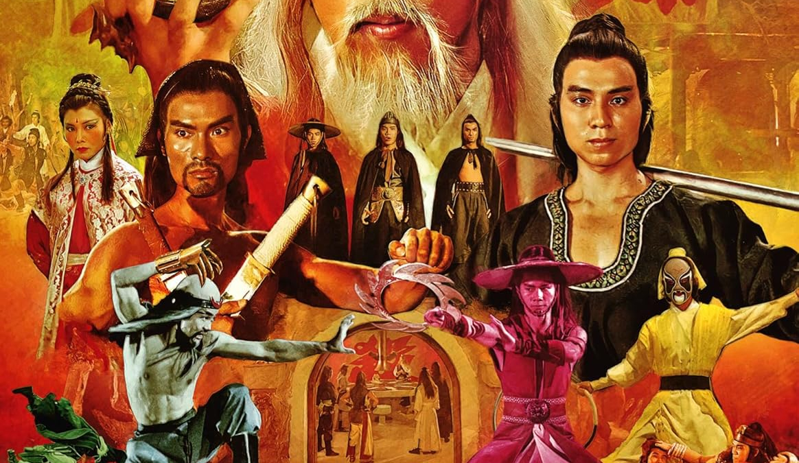 To Kill a Mastermind