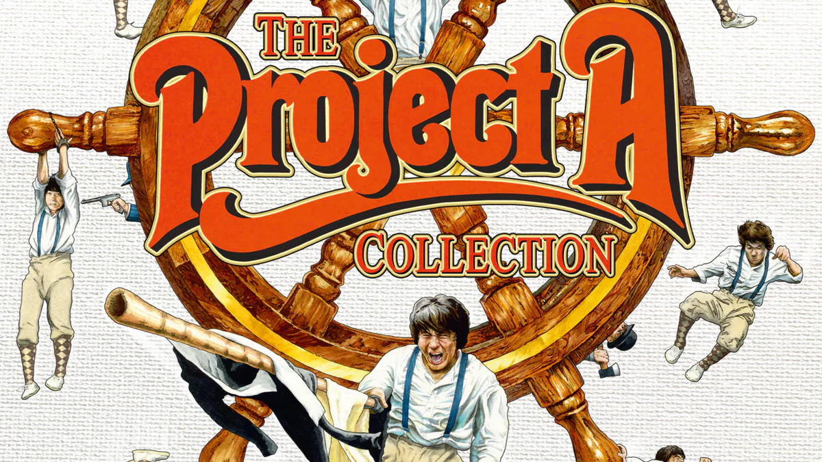 The Project A Collection