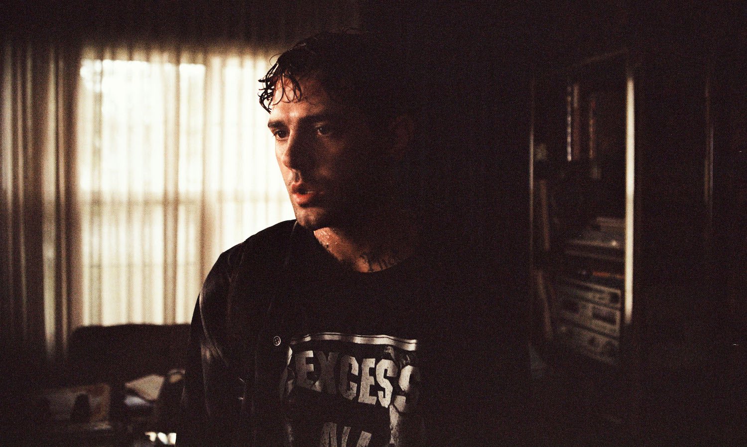 The Night Logan Woke Up