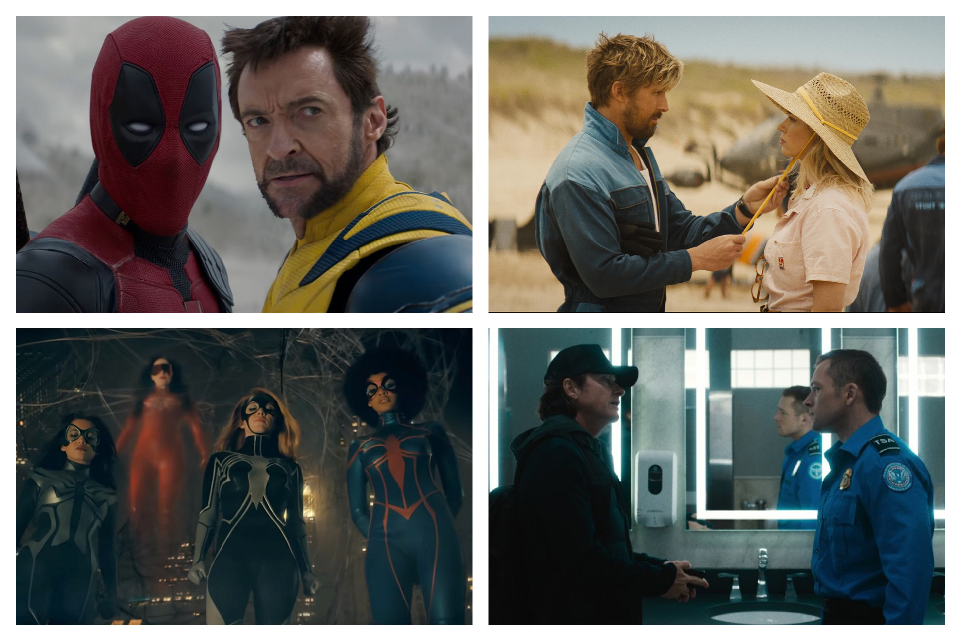 Logan's 2024 in Film