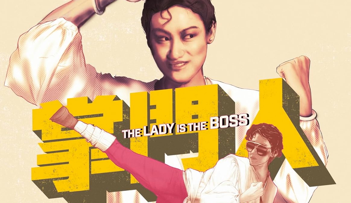 The Lady is the Boss