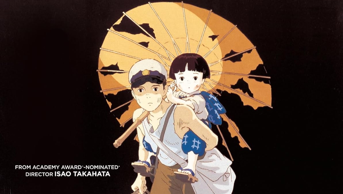 Grave of the Fireflies