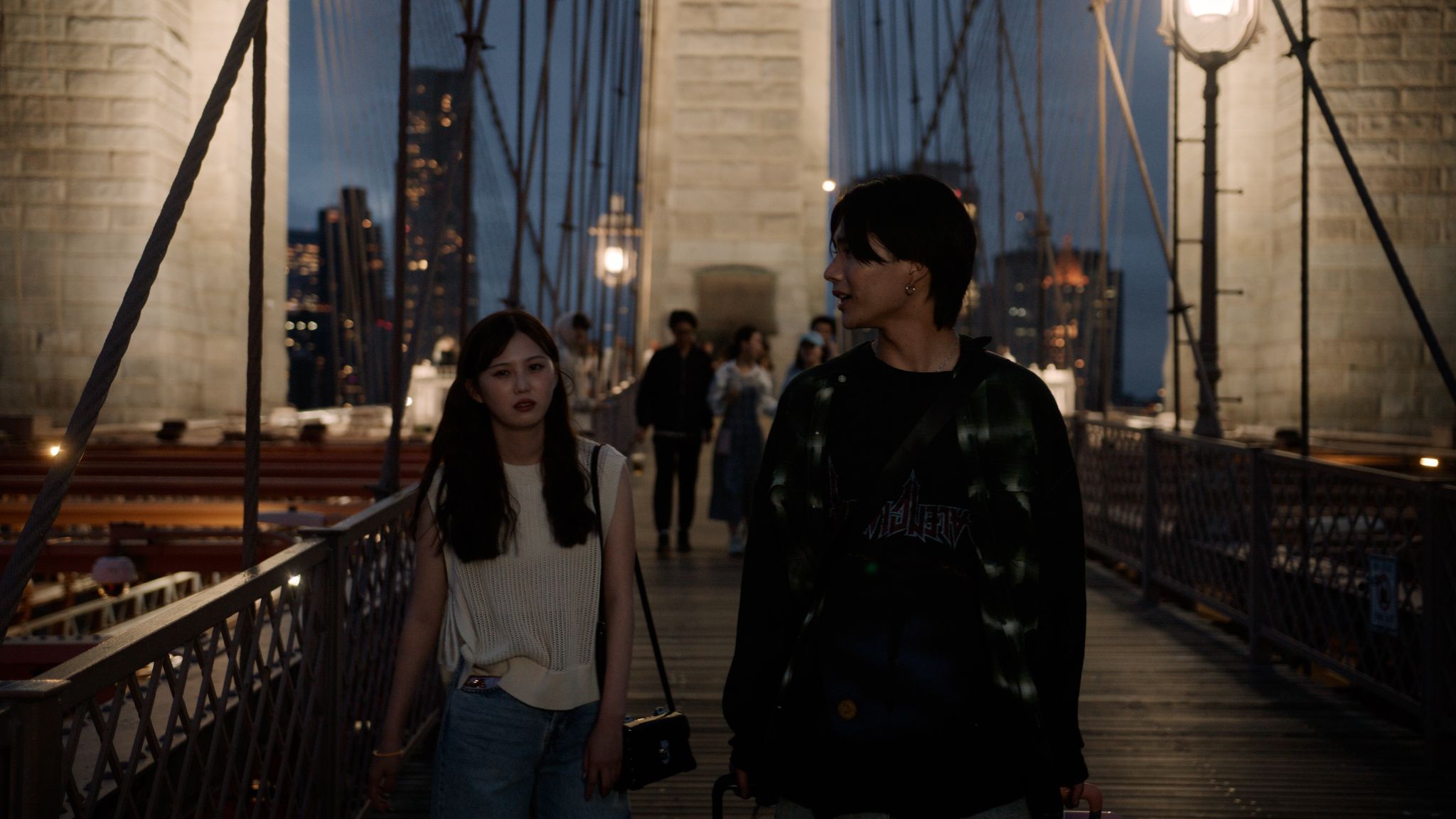 I Fell in Love with a Z-Grade Director in Brooklyn