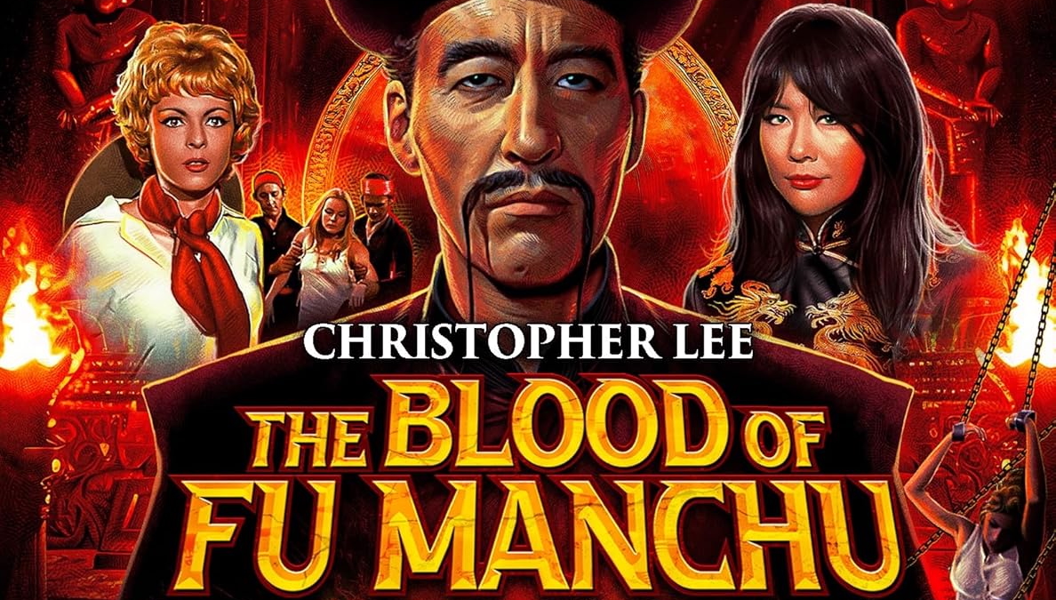 The Blood of Fu Manchu