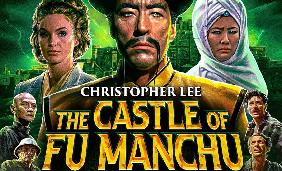 The Castle of Fu Manchu