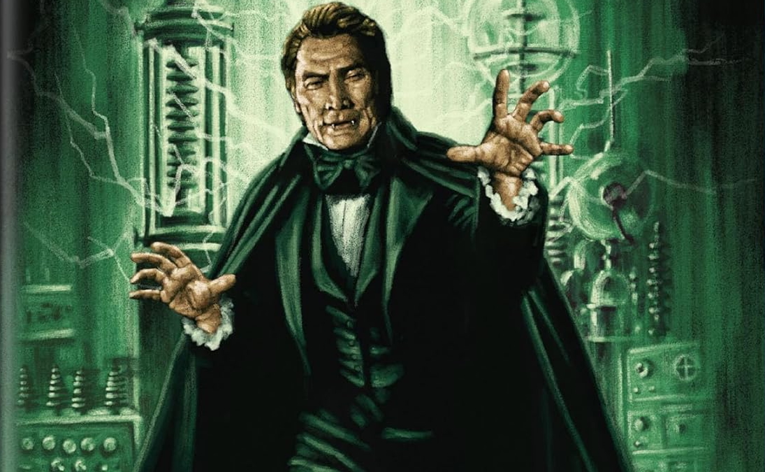 Dan Curtis Monster Classics