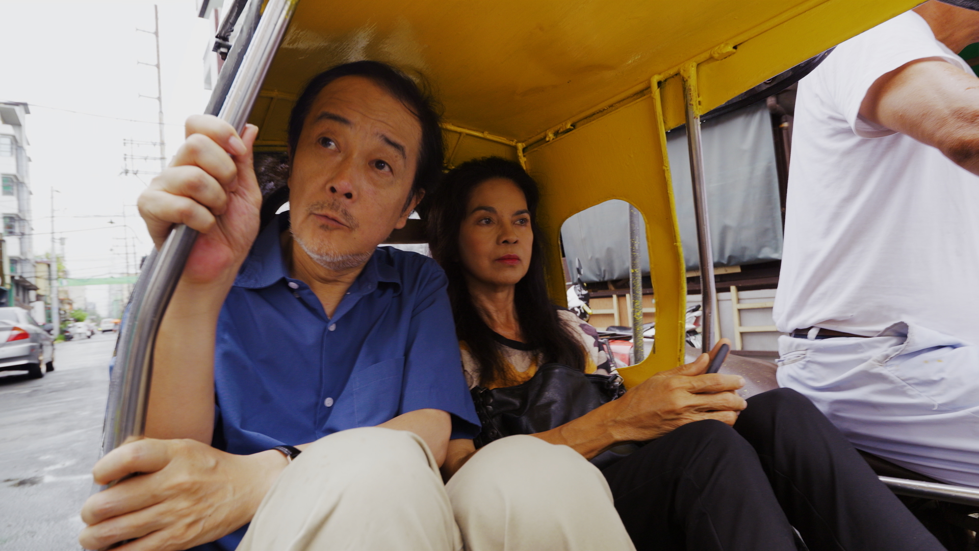 Diamonds in the Sand