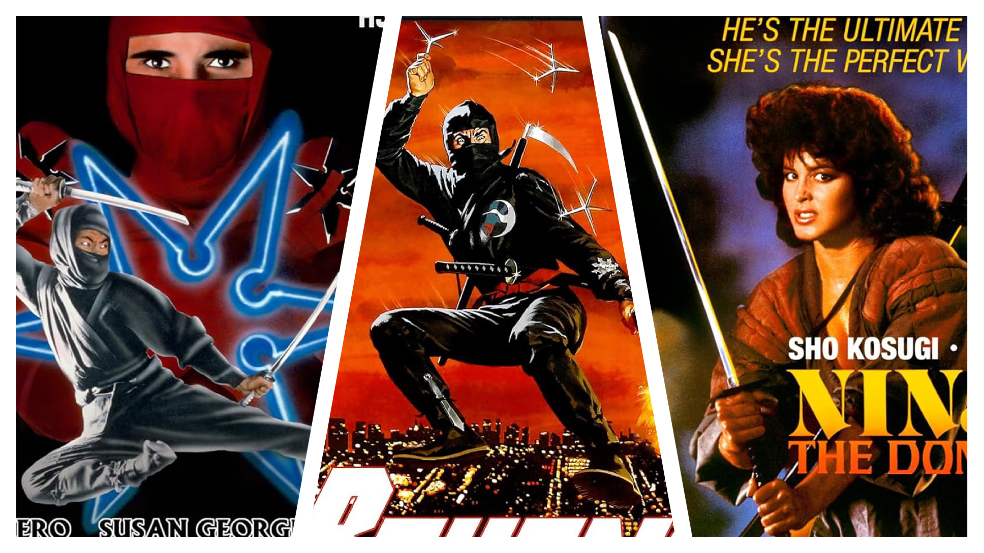 Ninja Trilogy