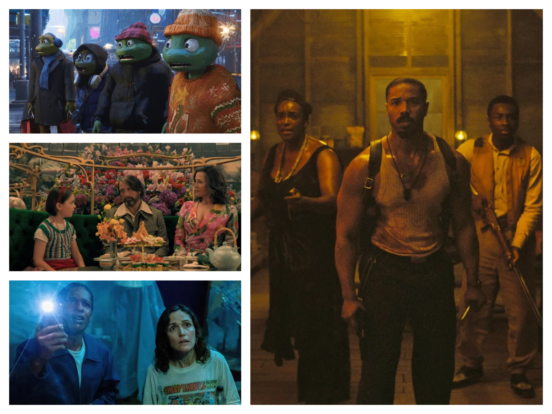 Adam's Top Films of 2025