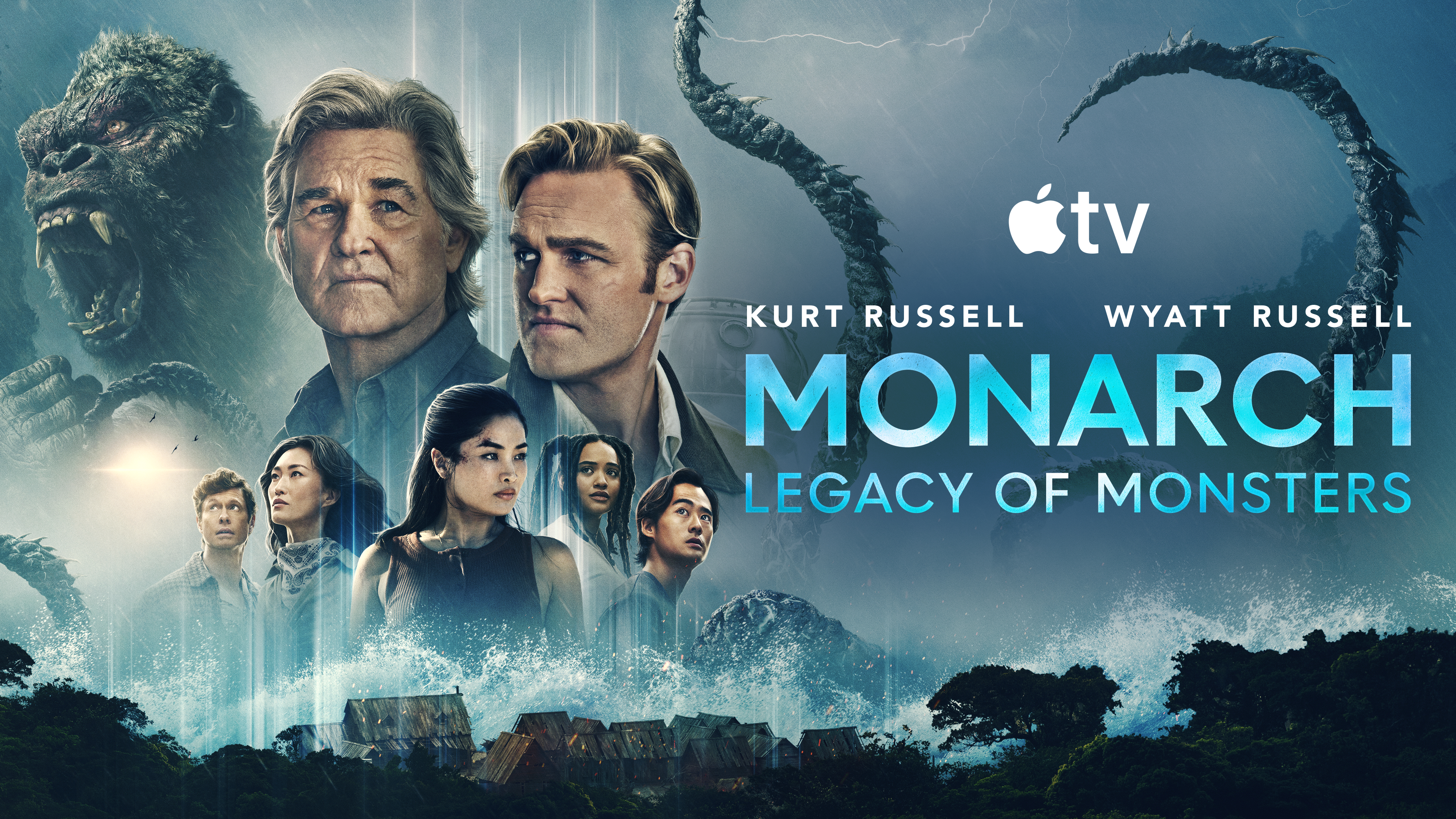 Monarch Legacy of Monsters Season 2