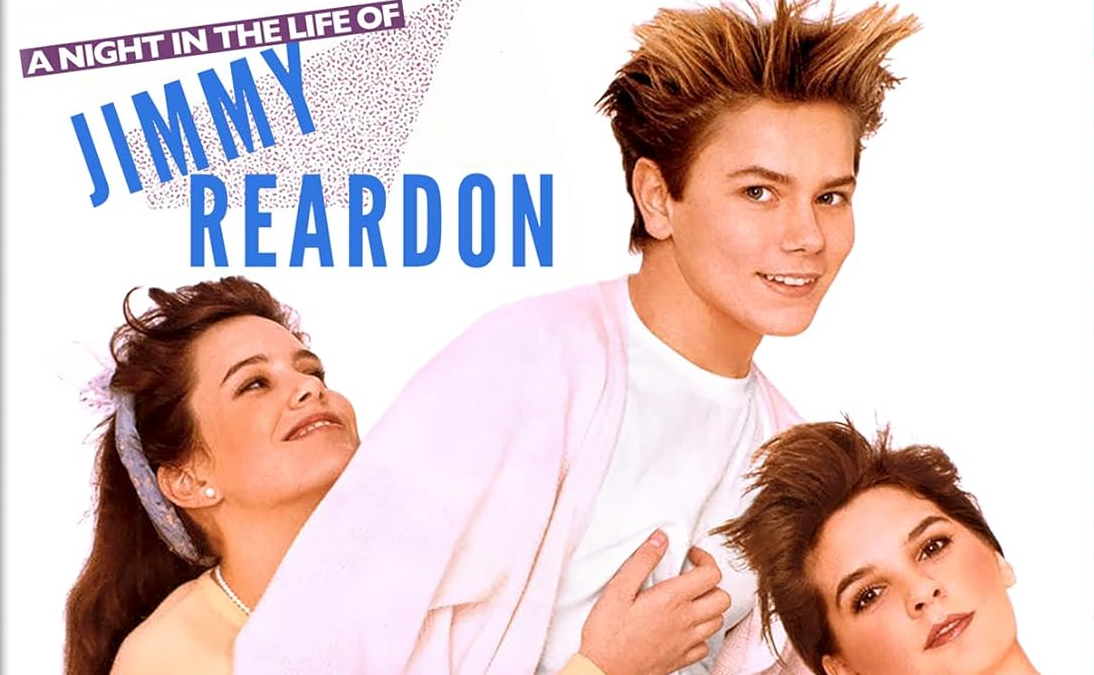 A Night in the life of Jimmy Reardon