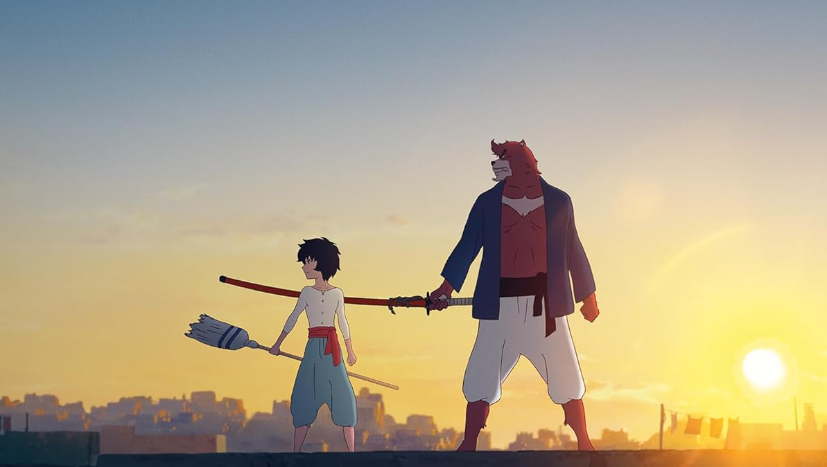 The Boy and the Beast