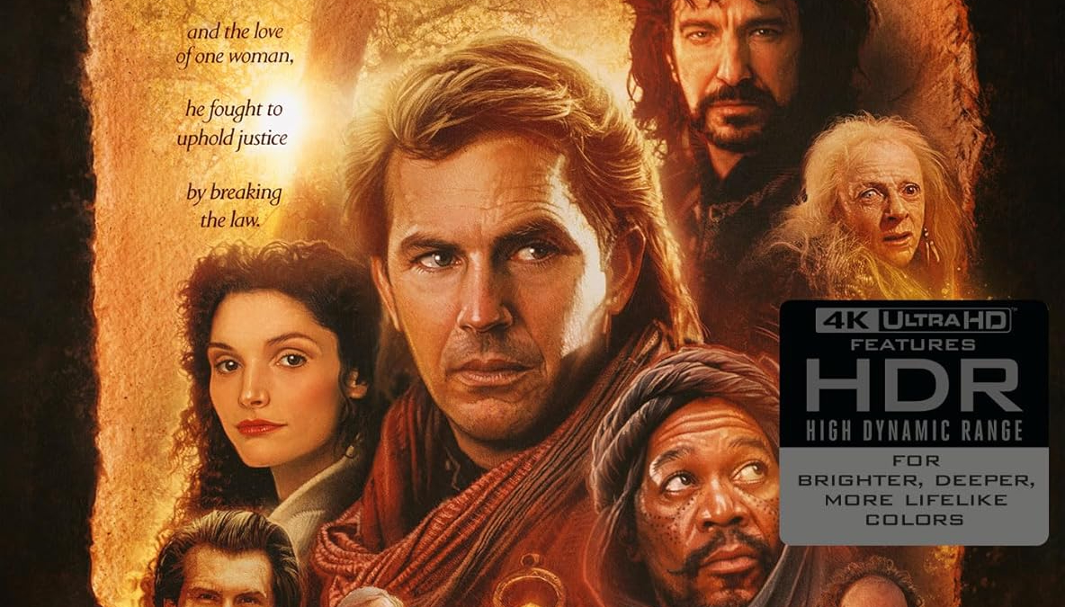 Robin Hood Prince of Thieves