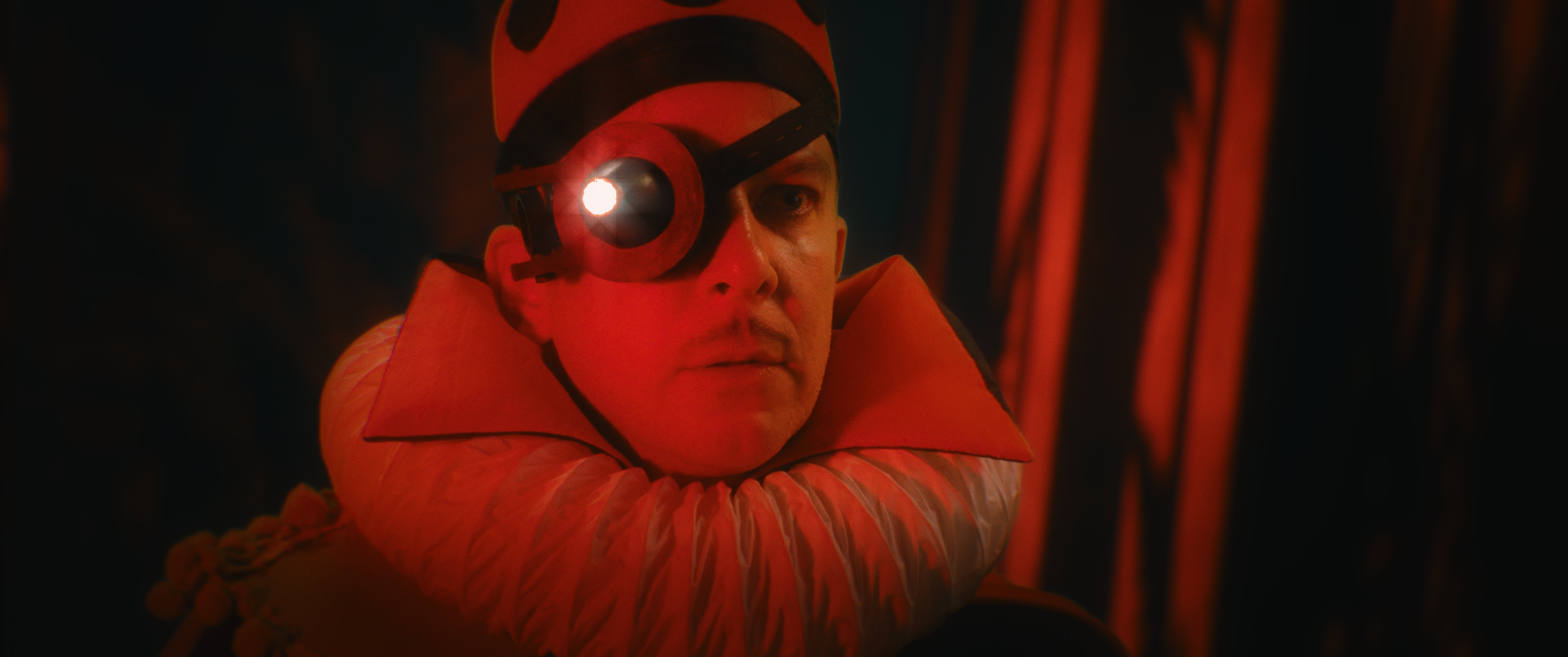 The Galactic Ghoul
