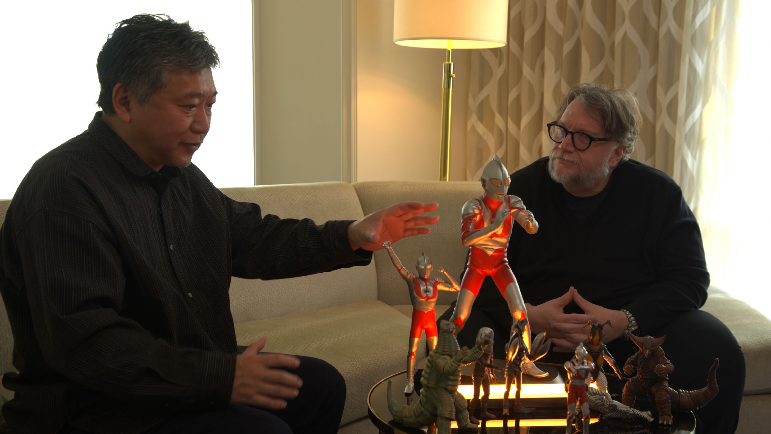The Origin of Ultraman
