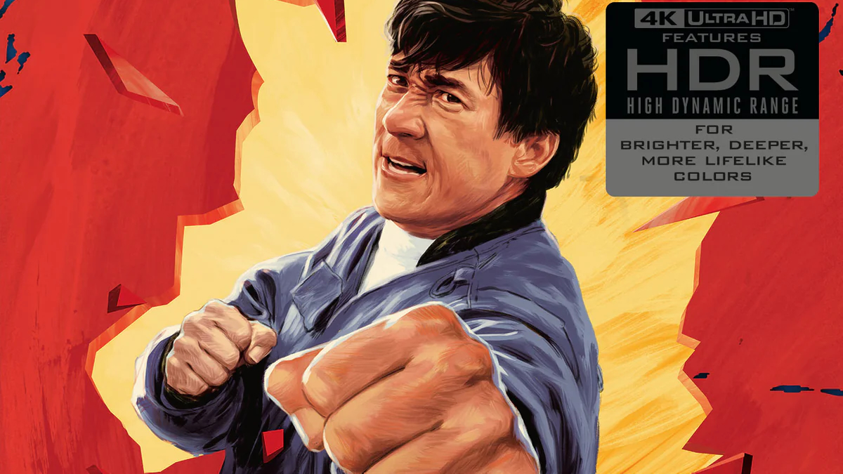 Jackie Chan's Breakout Hits