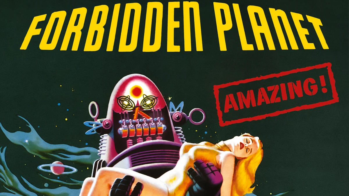 Forbidden Planet